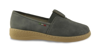 Półbuty damskie Cabin 22T109-7 niebieski