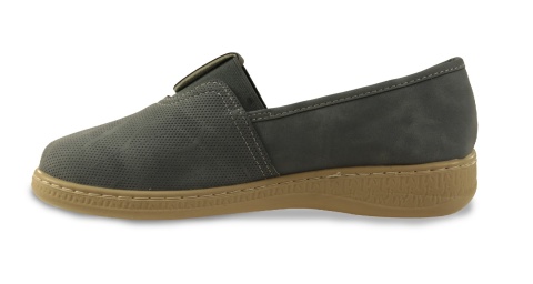 Półbuty damskie Cabin 22T109-7 niebieski