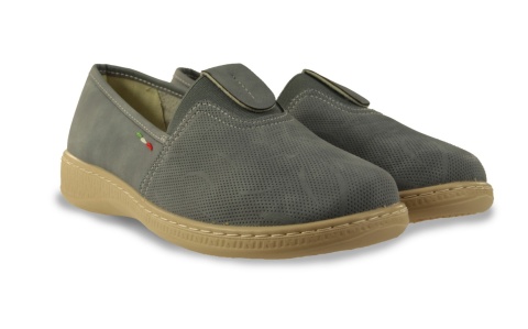 Półbuty damskie Cabin 22T109-7 niebieski