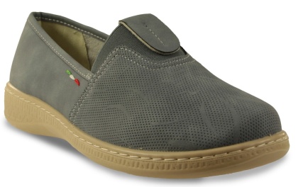 Półbuty damskie Cabin 22T109-7 niebieski