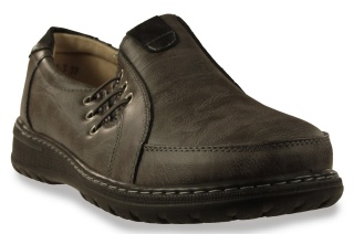 Półbuty damskie Cabin 22T44-3 szary