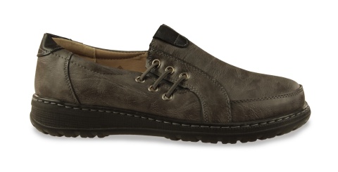 Półbuty damskie Cabin 22T44-3 szary