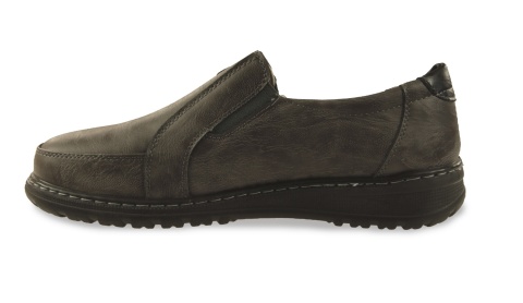 Półbuty damskie Cabin 22T44-3 szary