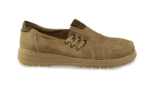 Półbuty damskie Cabin 22T44-5 beż