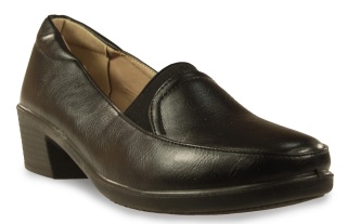 Półbuty damskie Cabin 9T1002-1 czarny