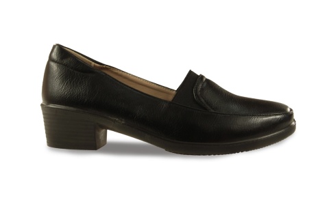 Półbuty damskie Cabin 9T1002-1 czarny