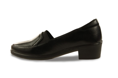 Półbuty damskie Cabin 9T1002-1 czarny