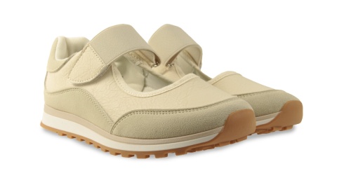 Półbuty damskie News 26SP26-9717 beż