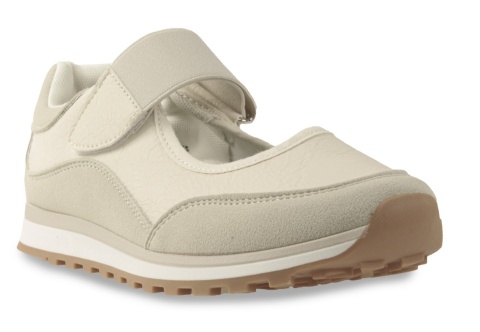 Półbuty damskie News 26SP26-9717 beż