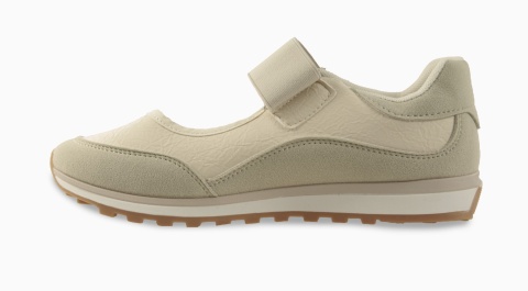 Półbuty damskie News 26SP26-9717 beż