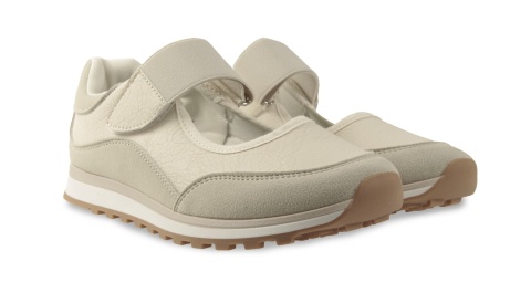 Półbuty damskie News 26SP26-9717 beż