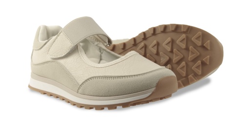 Półbuty damskie News 26SP26-9717 beż