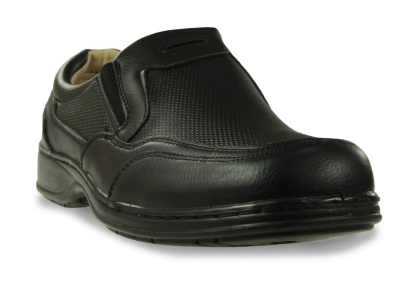 Półbuty męskie Cabin Q7176-1 czarny