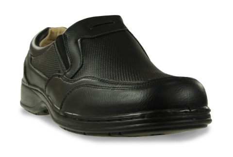 Półbuty męskie Cabin Q7176-1 czarny