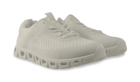 Sneakersy damskie 8067-2 biały