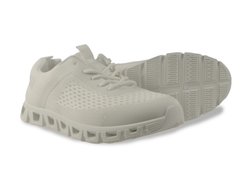 Sneakersy damskie 8067-2 biały