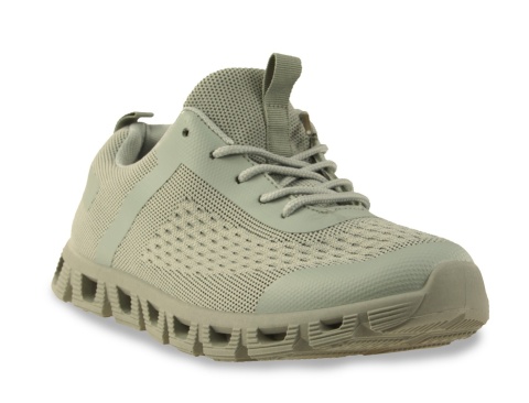 Sneakersy damskie 8067-3 szary