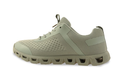 Sneakersy damskie 8067-3 szary