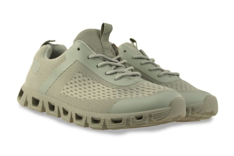 Sneakersy damskie 8067-3 szary