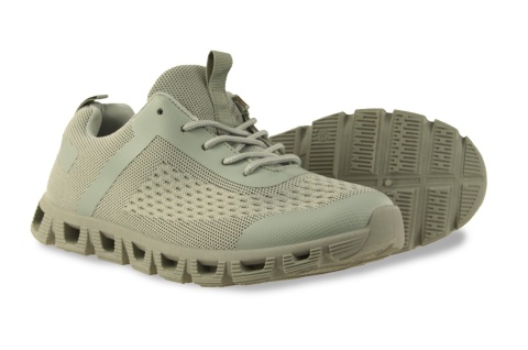 Sneakersy damskie 8067-3 szary