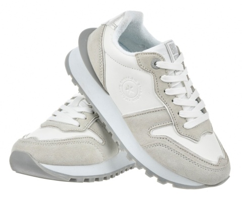 Sneakersy damskie BIG STAR OO274523 biały