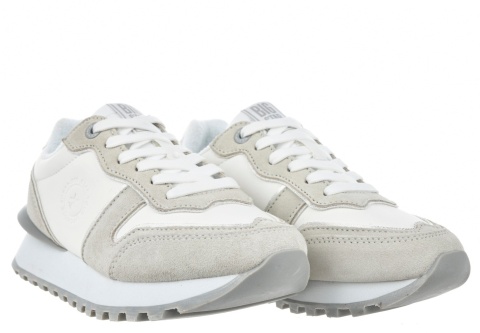 Sneakersy damskie BIG STAR OO274523 biały