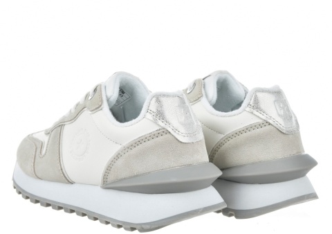 Sneakersy damskie BIG STAR OO274523 biały