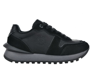 Sneakersy damskie BIG STAR OO274529 czarny