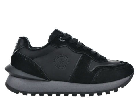 Sneakersy damskie BIG STAR OO274529 czarny