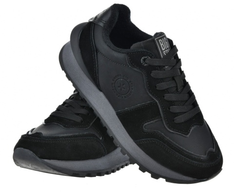 Sneakersy damskie BIG STAR OO274529 czarny