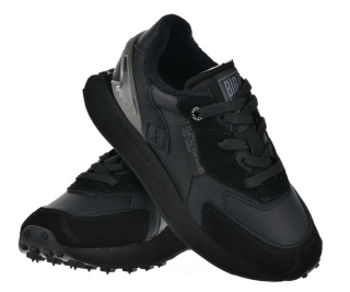 Sneakersy damskie BIG STAR OO274562 czarny