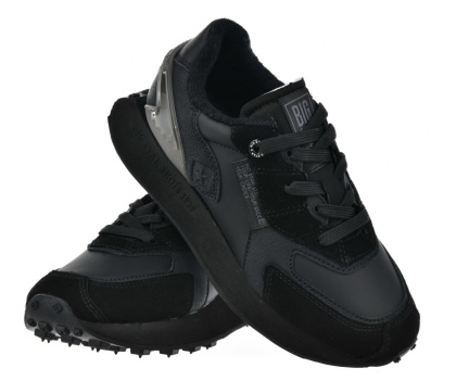 Sneakersy damskie BIG STAR OO274562 czarny