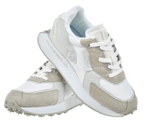 Sneakersy damskie BIG STAR OO274563 biały
