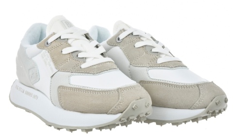 Sneakersy damskie BIG STAR OO274563 biały