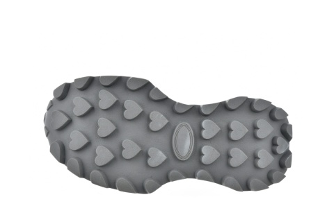 Sneakersy damskie BIG STAR OO274A232 czarny