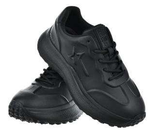 Sneakersy damskie BIG STAR OO274A302 czarny