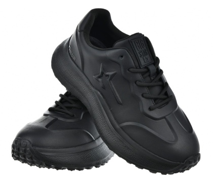 Sneakersy damskie BIG STAR OO274A302 czarny