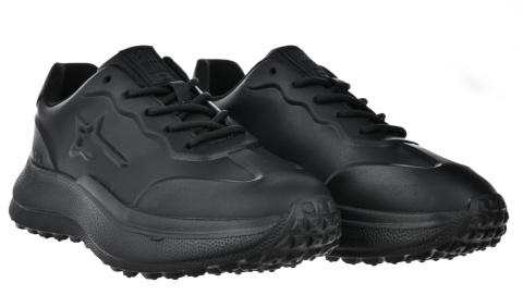 Sneakersy damskie BIG STAR OO274A302 czarny