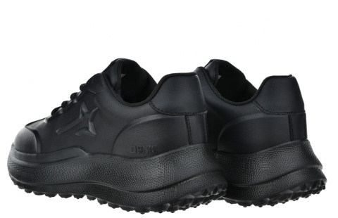 Sneakersy damskie BIG STAR OO274A302 czarny