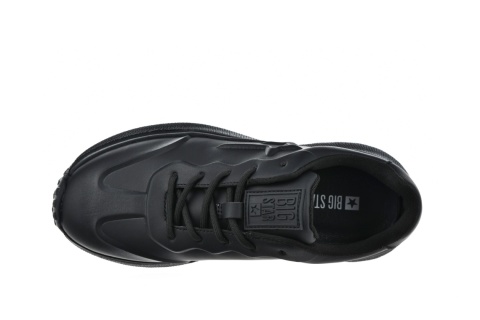 Sneakersy damskie BIG STAR OO274A302 czarny