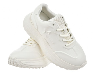 Sneakersy damskie BIG STAR OO274A303 biały