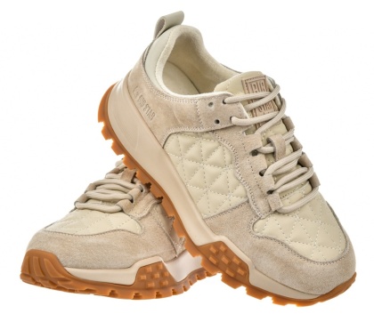Sneakersy damskie BIG STAR OO274A315 beż