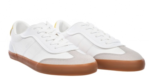 Sneakersy damskie BIG STAR TT274421 biały