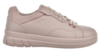 Sneakersy damskie NN274461 róż