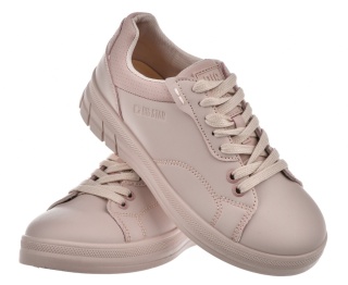 Sneakersy damskie NN274461 róż