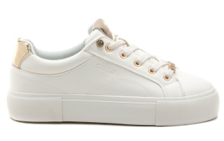 Sneakersy damskie na platformie Big star NN274254