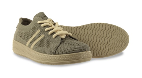 Sneakersy młodzieżowe News 26TX02-9952 fango