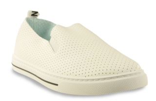 Tenisówki Cabin 25712-12 biały