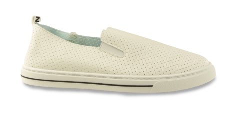 Tenisówki Cabin 25712-12 biały