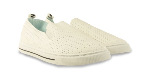 Tenisówki Cabin 25712-12 biały